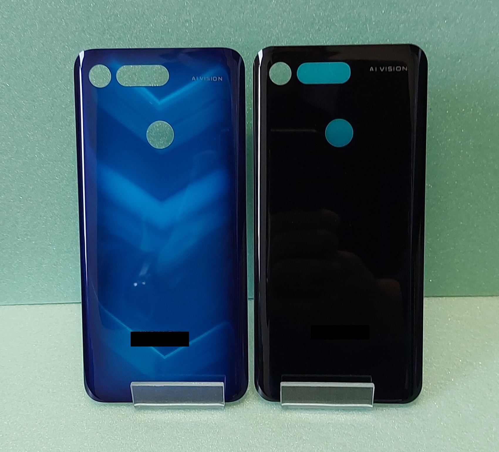 Pct l29. Задняя крышка Huawei Honor view 20 (PCT-l29) (синяя). Huawei PCT-l29. Задняя крышка для Huawei Honor view 20 (PCT-l29) (сапфировый синий). PCT-l29 Honor чехол.