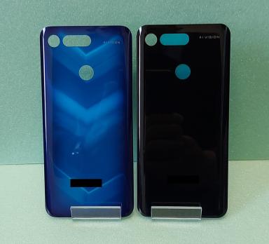 Задняя крышка Huawei View 20, PCT L29, синяя