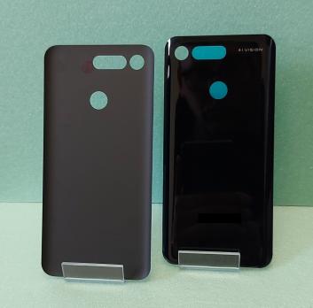 Задняя крышка Huawei View 20 (PCT-L29) синяя