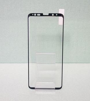 Защитное стекло 5d для Samsung Galaxy S8 Plus, SM G955, Galaxy S9 Plus, SM G965f, черное