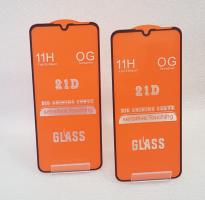 Защитное стекло 5d для Huawei Y6 2019/Honor 8A