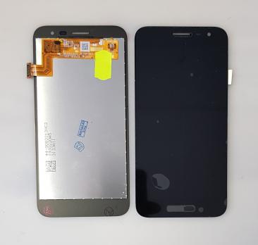 Дисплей Samsung Galaxy J2 Core 2018, SM J260F, с сенсором черный