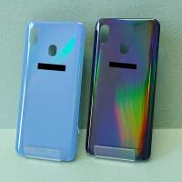 Задняя крышка Samsung Galaxy A40 2019/SM A405FN синяя