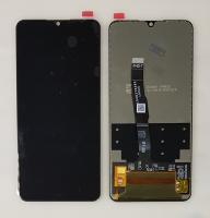 Дисплей Huawei P30 Lite/Honor 20S/Honor 20 lite (MAR-LX1M/MAR-LX1H) с сенсором черный (COG)