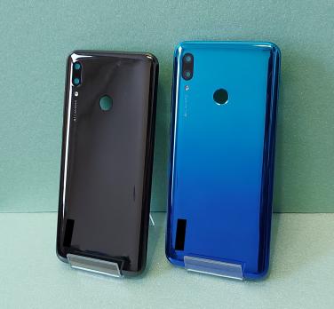 Задняя крышка (корпус) Huawei P-Smart 2019, POT-LX1, черная