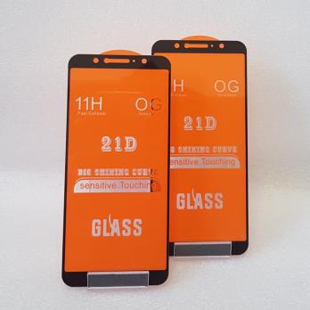 Защитное стекло 5d, для Asus Zenfone Max Pro M1, ZB602KL, черное
