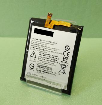 Аккумулятор Nokia 8DS/TA-1004 (HE328) - 3030mAh