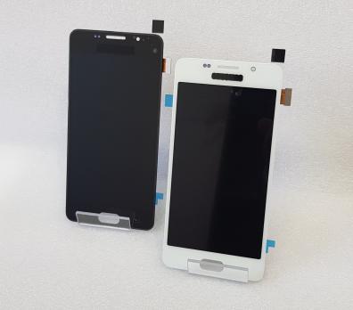 Дисплей Samsung Galaxy A5 2016/SM A510F с сенсором черный (OLED)