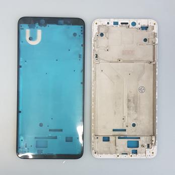 Рамка дисплея Xiaomi Redmi S2, Redmi Y2, m1803e6g, серебро
