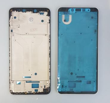 Рамка дисплея Xiaomi Redmi S2/Redmi Y2 (m1803e6g) серебро