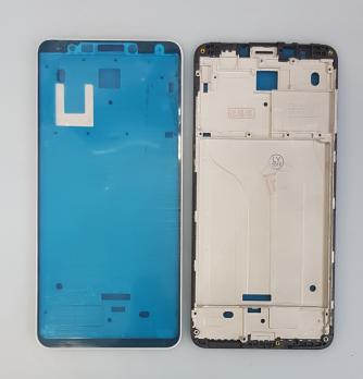 Рамка дисплея Xiaomi Redmi 5 (mdg1) серебро