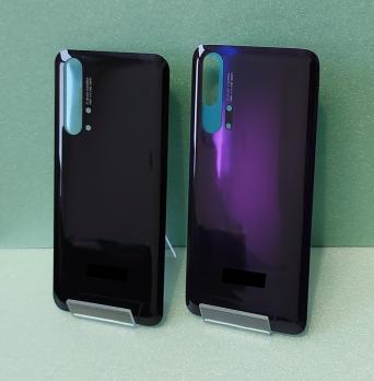 Задняя крышка Huawei Honor 20 Pro, YAL L41, фиолетовая