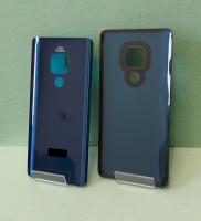 Задняя крышка Huawei Mate 20 (HMA-L29) синий