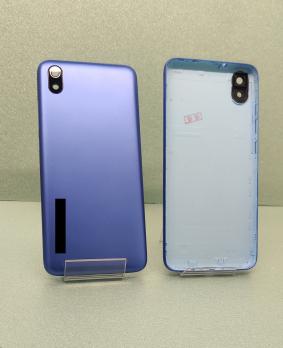 Задняя крышка Xiaomi Redmi 7A (m1903c3eg) синяя