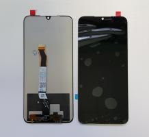 Дисплей Xiaomi Redmi Note 8 (m1908C3JH/m1908C3JG/m1908C3Ji) черный с сенсором (COG in-Cell)