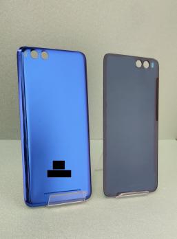 Задняя крышка Xiaomi Mi Note 3, mce8, синяя
