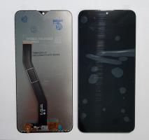 Дисплей Xiaomi Redmi 8/Redmi 8A (m1908c3ic/m1908c3kg/MZB8298in) черный с сенсором (COG in-Cell)
