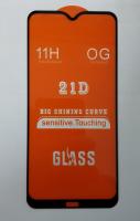 Защитное стекло 5d для Xiaomi Redmi 8/Redmi 8A