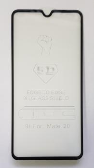Защитное стекло 5d для Huawei Mate 20