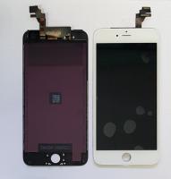 Дисплей iPhone 6 Plus модуль в сборе белый (OR ref)