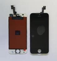Дисплей iPhone 5S/iphone SE модуль в сборе черный (OR ref)