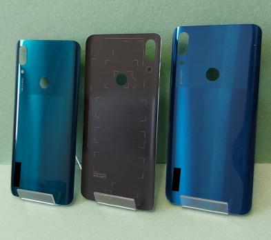 Задняя крышка Huawei P Smart Z (STK-LX1) синяя