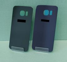 Задняя крышка Samsung Galaxy S6 Edge/SM G925f синяя