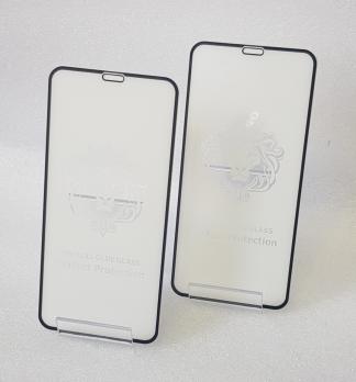 Защитное стекло 5d, для Apple iphone X, iPhone XS, iphone 11 Pro, черное