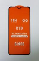 Защитное стекло 5d для Xiaomi Mi A3