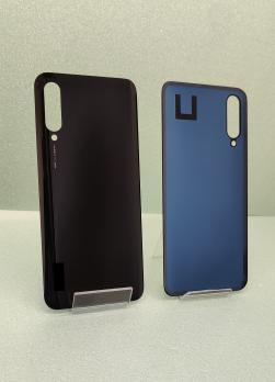 Задняя крышка Xiaomi Mi A3 (m1906F9SH/m1906F9Si) черная