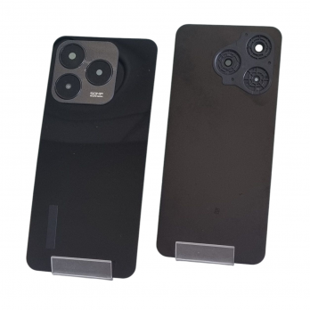 Задняя крышка Realme C61/C63 (RMX-3930/RMX-3939) черная 