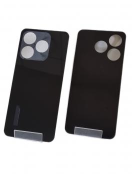 Задняя крышка Realme C61/C63 (RMX-3930/RMX-3939) черная 