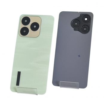 Задняя крышка Realme C61/C63 (RMX-3930/RMX-3939) светло зеленая