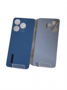Задняя крышка Realme C61/C63 (RMX-3930/RMX-3939) синяя