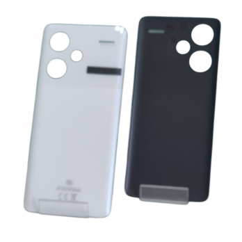 Задняя крышка Xiaomi Redmi Note 13 Pro Plus 5G (23090RA98C) белая