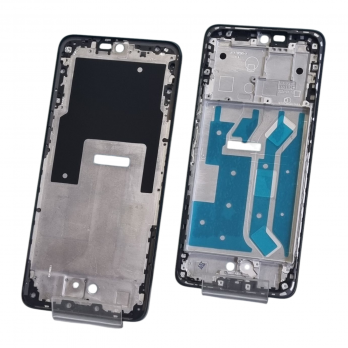 Рамка дисплея Huawei Nova 12i (CTR-L81) черная