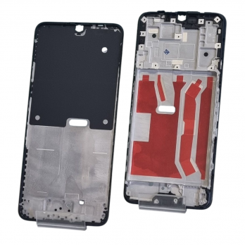 Рамка дисплея Huawei Nova Y72s (GFY-LX11) черная