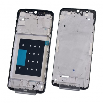 Рамка дисплея Samsung Galaxy A16/SM A165F черная