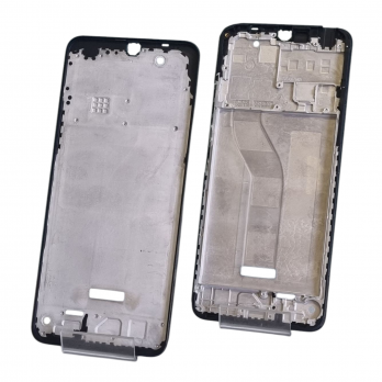 Рамка дисплея Xiaomi Redmi 14C (2411DRN47C) черная
