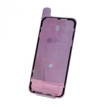 Проклейка дисплея iPhone 15 Pro Max (влаго/пыле защита)