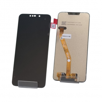 Дисплей Huawei Mate 20 Lite (SNE-LX1) с сенсором черный (In-Cell)