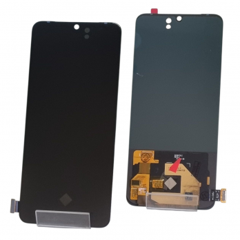Дисплей Vivo V25/V25E (V2202/V2201) с сенсором черный (Oled)