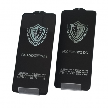 Защитное стекло 5d для infinix Hot 50i/Smart 9/Smart 9HD/Tecno Spark 30c/Tecno Spark Go 1 (X6531b/X6532/KL5N/KL4)