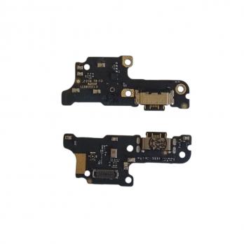 Шлейф для Xiaomi Redmi 13C/Poco C65 (23100RN82L/2310FPCA4G) плата на системный разъем (оригинал)