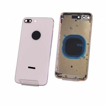 Корпус с задней крышкой iPhone 8 Plus золото