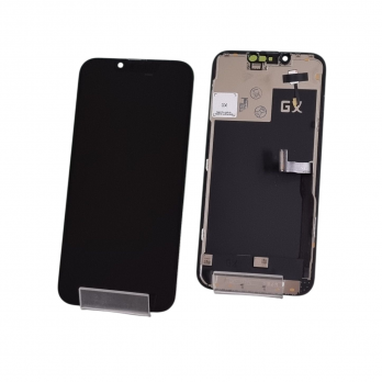 Дисплей iPhone 13 Pro модуль в сборе черный (OLED GX PREMIUM) меняется микросхема