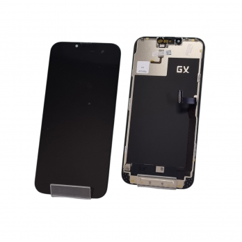 Дисплей iPhone 13 Pro Max модуль в сборе черный (OLED GX PREMIUM) меняется микросхема