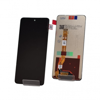 Дисплей Realme C65 (RMX-3910) с сенсором черный (In-Cell)