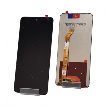 Дисплей Realme C71 (RMX-5303) с сенсором черный (OR ref In-Cell)