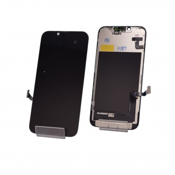 Дисплей iPhone 14 модуль в сборе черный (HD In-Cell LW PREMIUM)